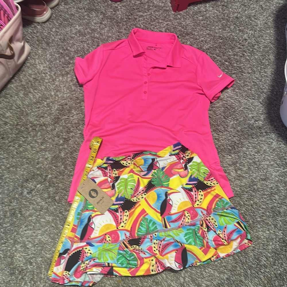NWT Dona Jo golf / tennis / pickleball skort